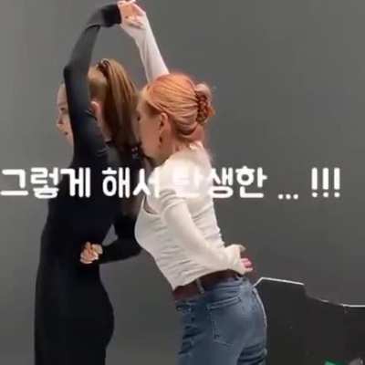 This camerawoman&rsquo;s choreography