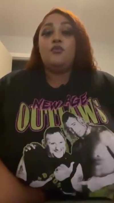 Massive tittie drop