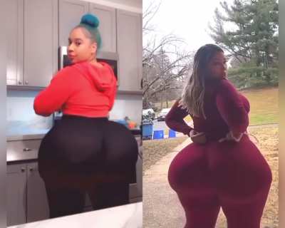 Bolted booty battle