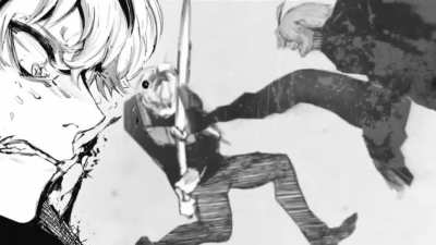 OweL - Tokyo Ghoul-AMV- [Alexandros]/Starrrrrrr feat. GEROCK
