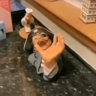 There he blows