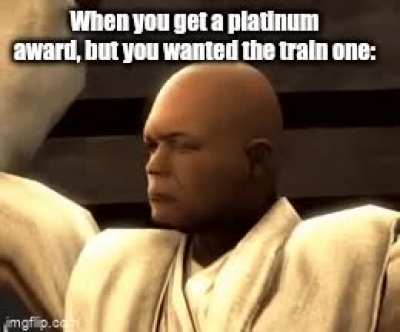 Choo Choo all the way!