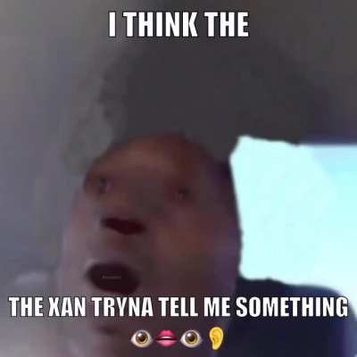 Get carti off da xans fr