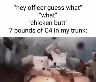 chicken rule