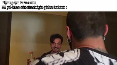 beni sevdiği i&ccedil;in geri d&ouml;nd&uuml;