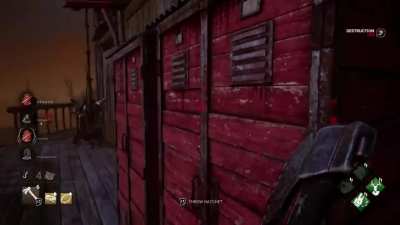 The new 'head on' buff