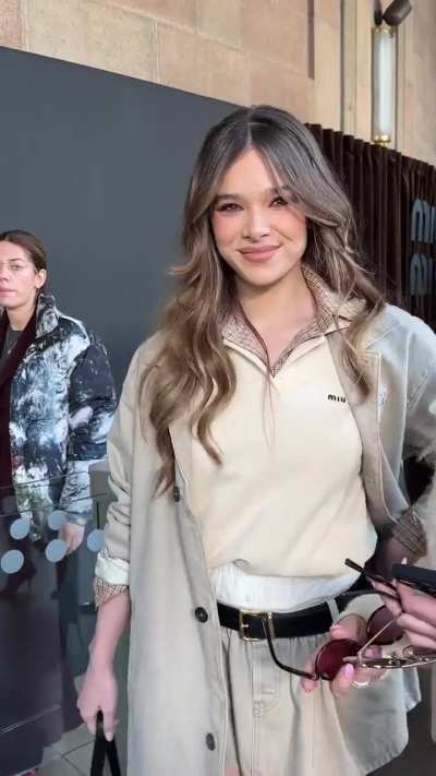 Hailee Steinfeld