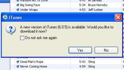 The entire ipod video