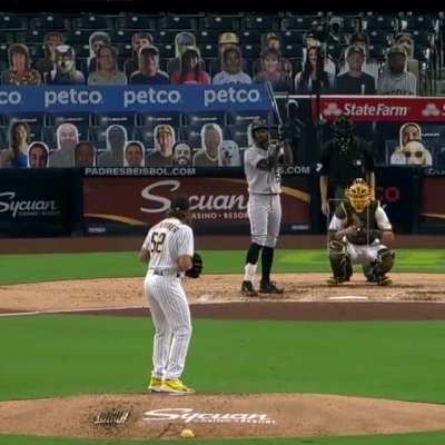 Clevinger vs Tapia