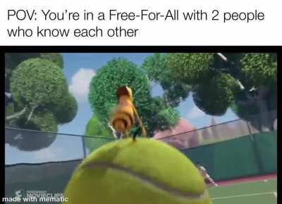 Very true