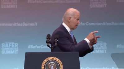 BIDEN: “God save the Queen!