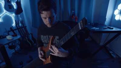 Haunting Thall