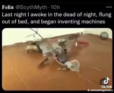 Loser city contraptions