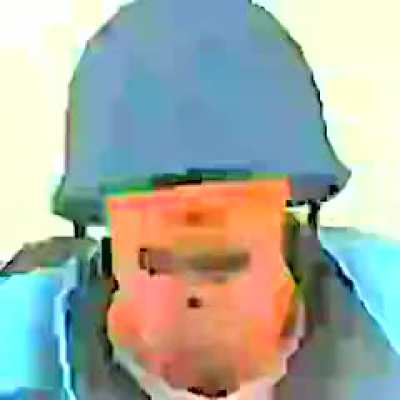 Chainsaw impression