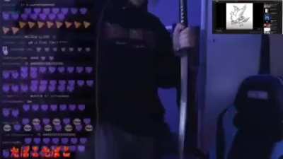 Mati no se despidi&oacute; en su &uacute;ltimo stream, pero en este s&iacute;.
