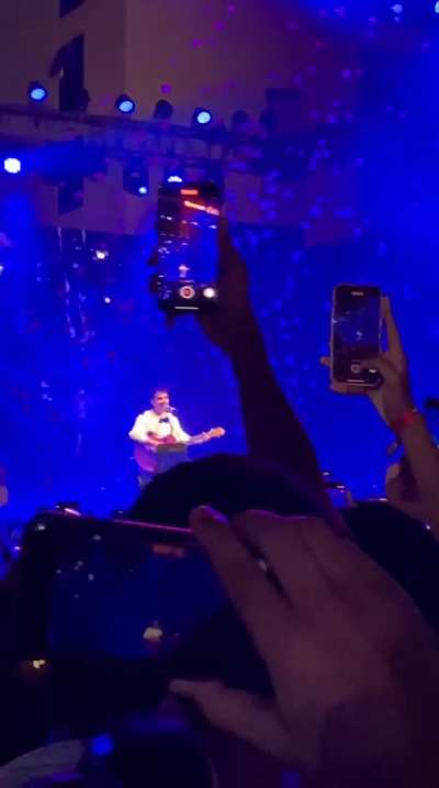 Anuv Jain&rsquo;s concert