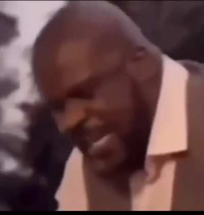 Uh Shaq?