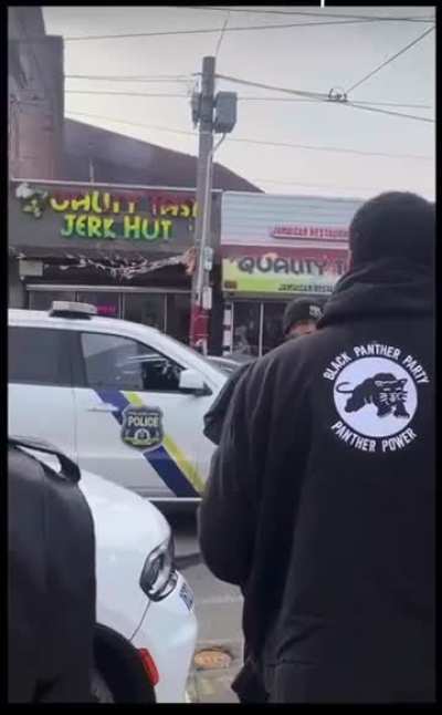 As said by a Redditor: &ldquo;Holy shit, actual 2nd Amendment people.&rdquo; And in video: &ldquo;You wear their shit.&rdquo; Chef&rsquo;s 💋