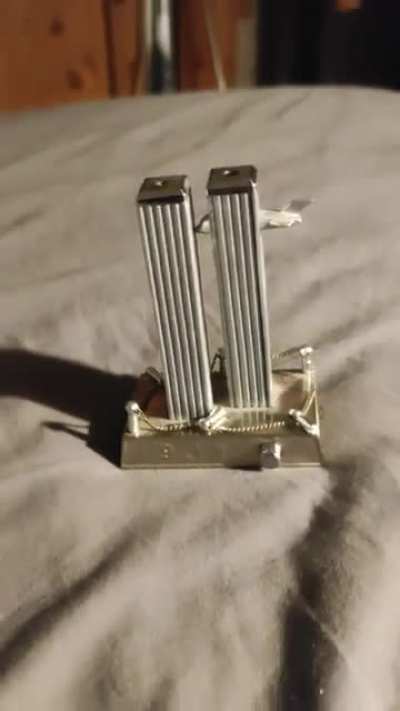 Blursed Lighter