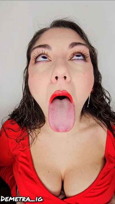 my ahegao for you :D