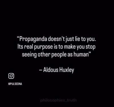 Propaganda Divides