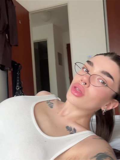 Hey! I'm Sending my private nude clip to anyone who say drop"yes" (no joke)