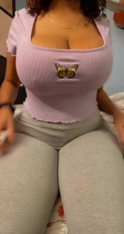 Would you cum inside me if I ask nicely?
