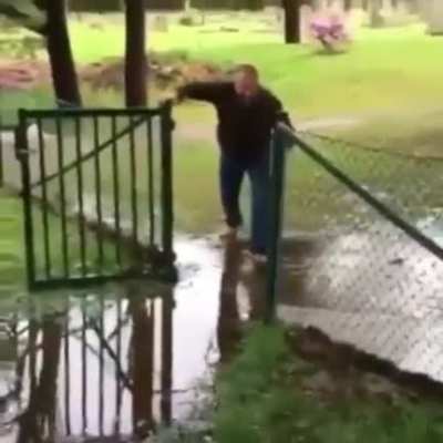 Careful