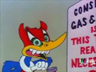 I"m the necessary devil
