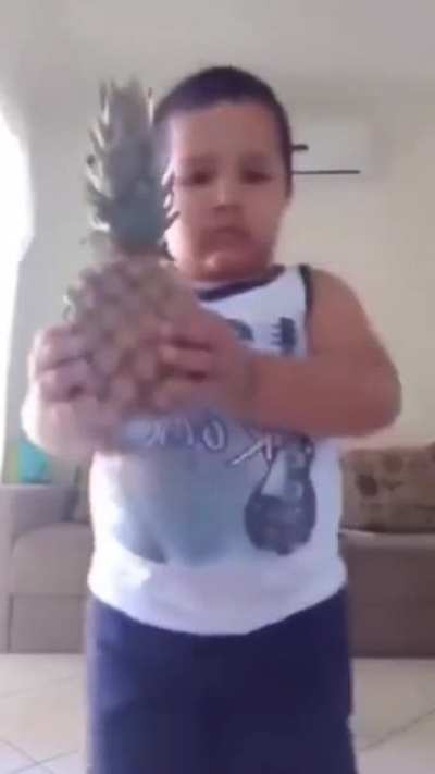 aceitas?🍍