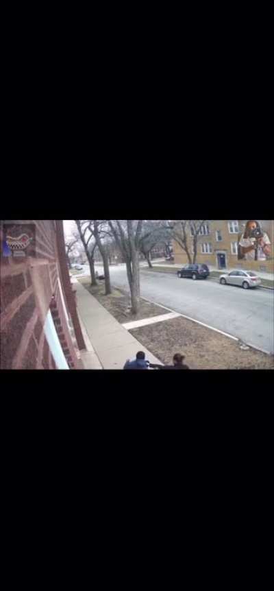 Chicago Self Defense Shooting