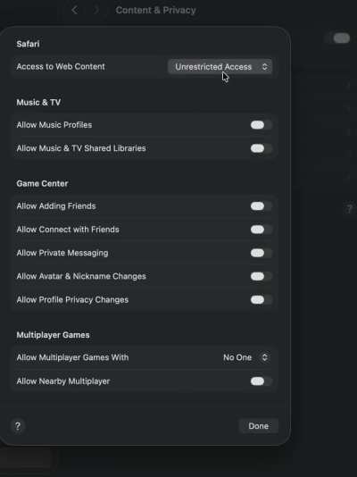 How do I change this...