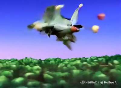 Airplane Jet
