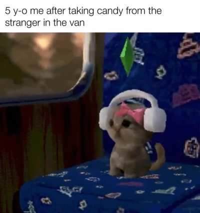 Haha, I&rsquo;m in Danger
