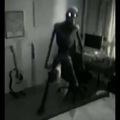 what is my sleep paralysis demon doing?