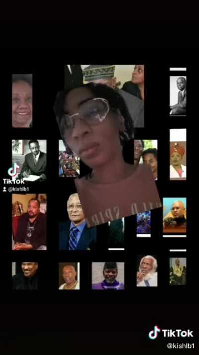 Black History Month : Here is a school student - who says "MLK is the first black man to end slavery" Is it just me OR should she go back to school and get an education?