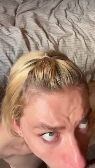 Fuck my throat
