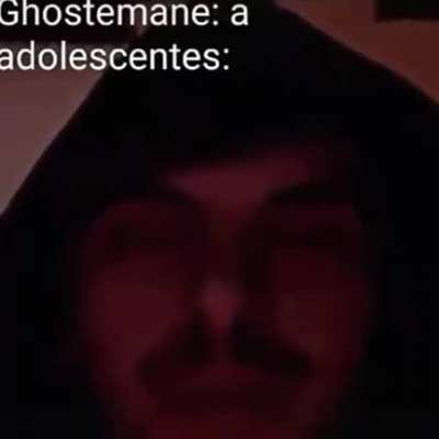 Afilhado do dem&ocirc;nio 😠