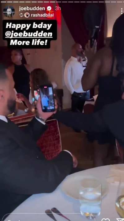 Joe Budden&rsquo;s 45th Birthday Party