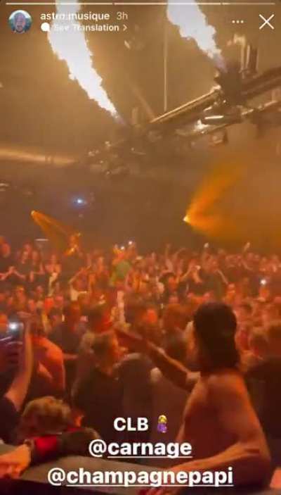 carti x drake one day isn&rsquo;t an edit but won&rsquo;t be on clb + extended snip