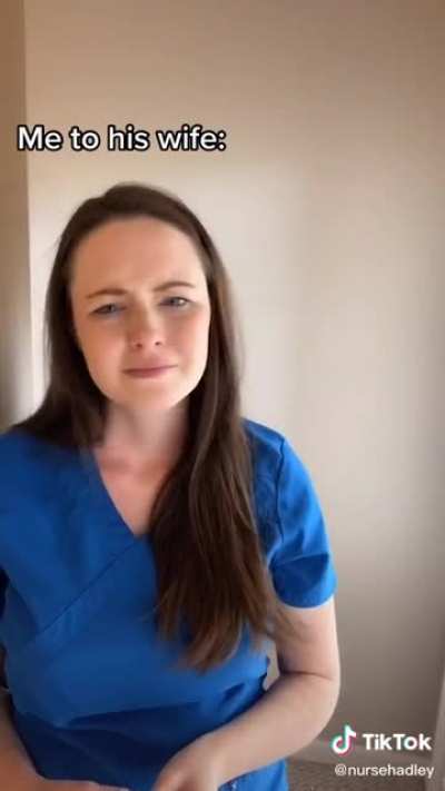 A Hospice Nurse Tells a Spooky Story