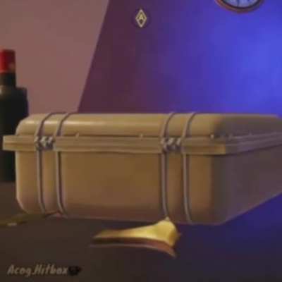 this is not mine but i found it funny creds to Acog.Hitbox