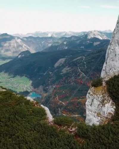 Would you like to climb Austria's "Ladder to Heaven" ??
