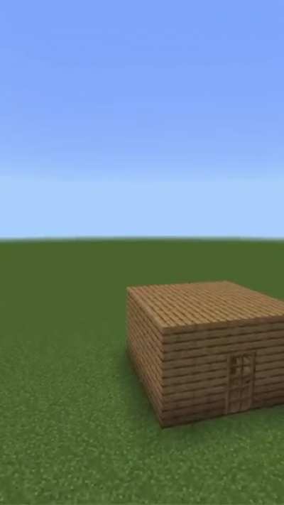 Remember the good old days of Minecraft?