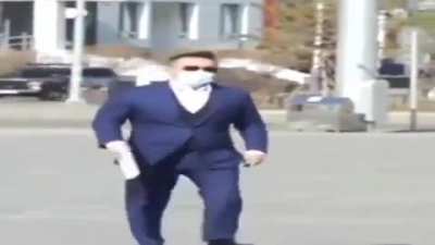 why do i hear boss music