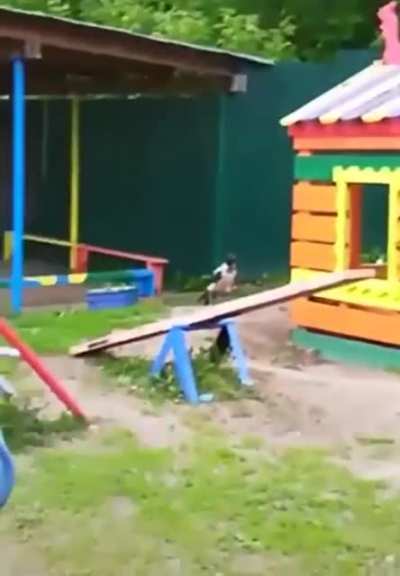 They&rsquo;re mimicking our children now...