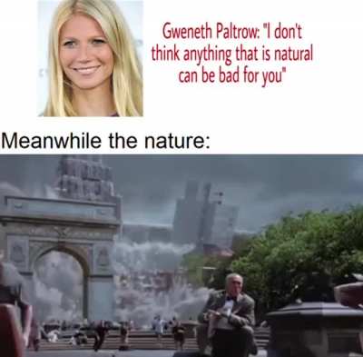 Bad choice of words