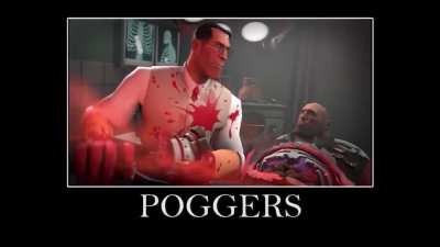 medic is epic 😎😎😎