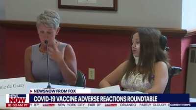 COVID VACCINE SIDE EFFECTS.... (Watch until the end ❤️🙏)