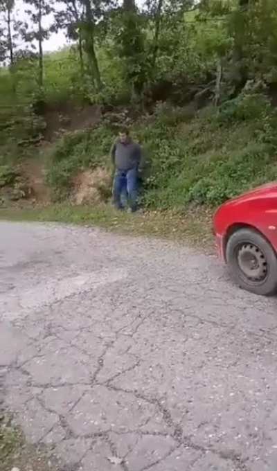 Wait for it.
